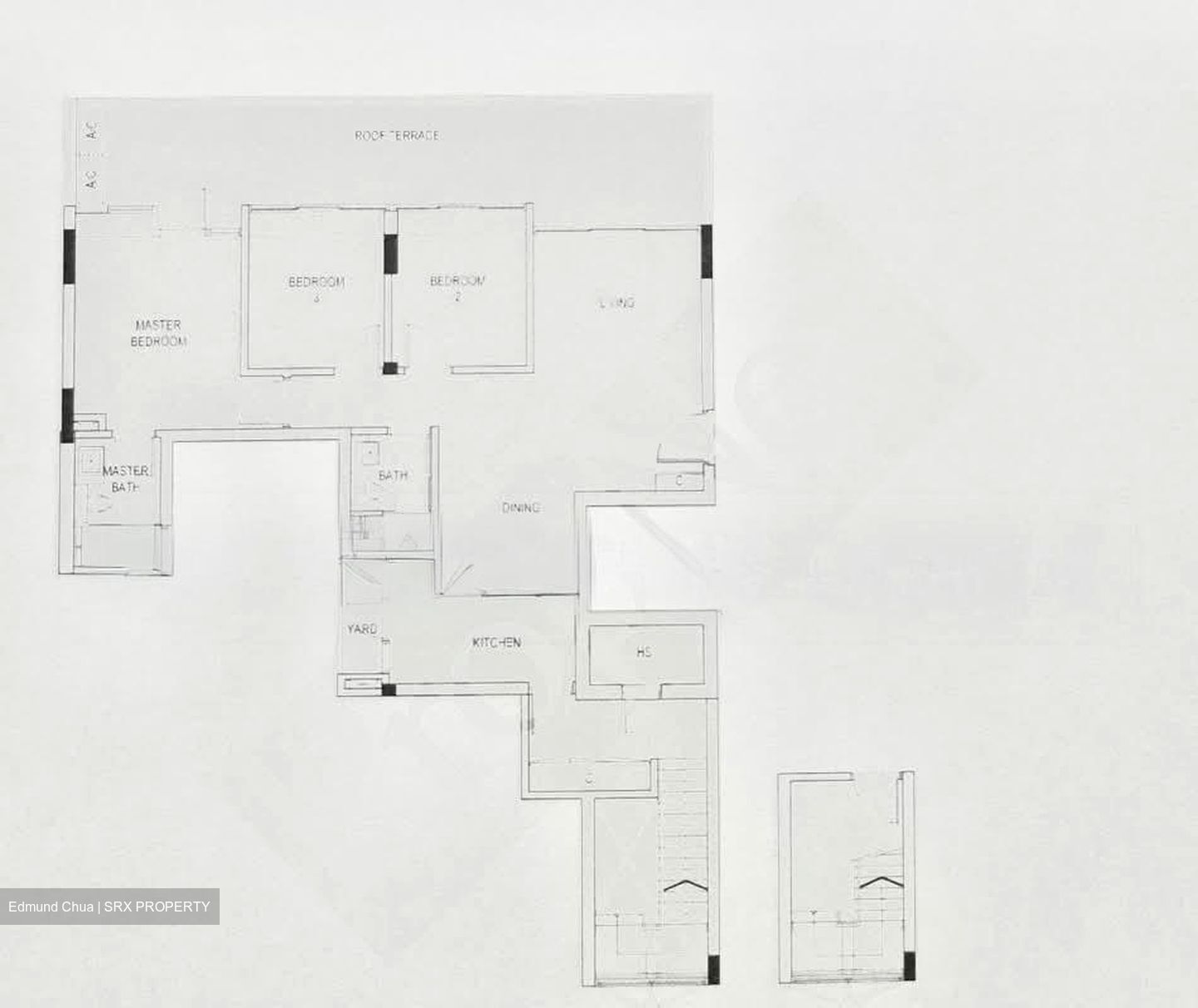 The Linear (D23), Apartment #556192411